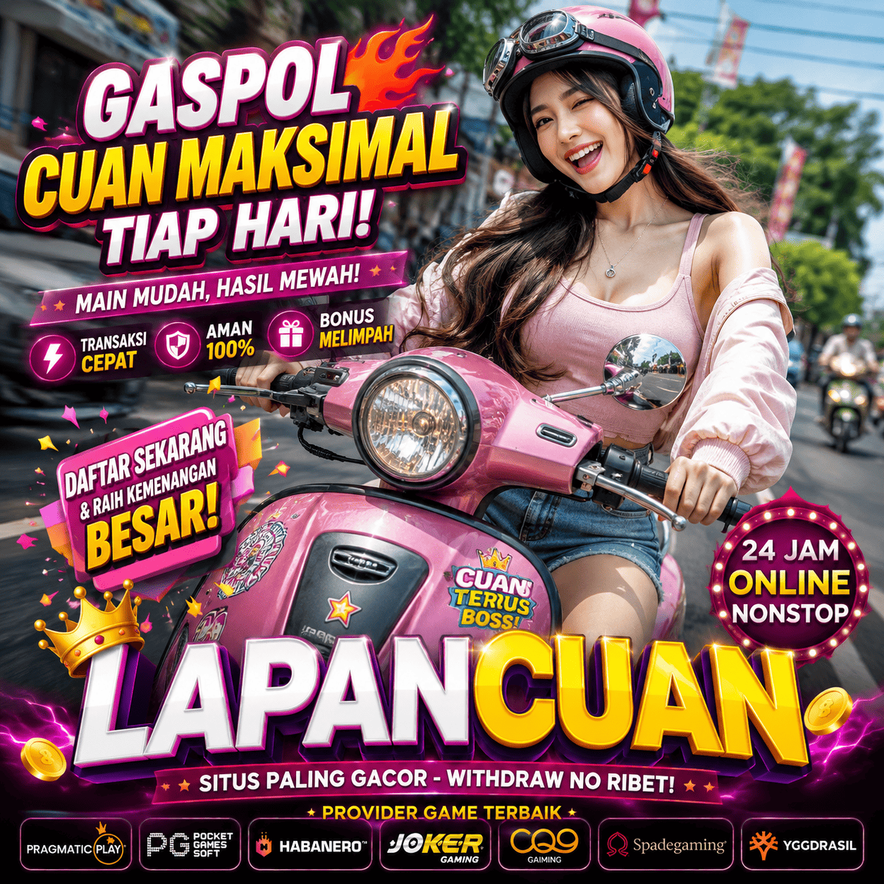 LAPANCUAN | Platform Digital Unggulan Untuk Pengalaman Modern Berkualitas
